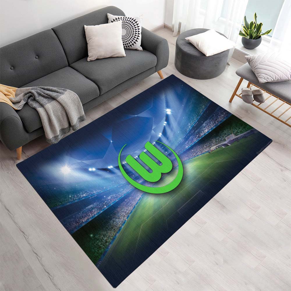VfL Wolfsburg WOB8 Teppich
