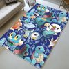 Wasser Pokémon Typ Teppich