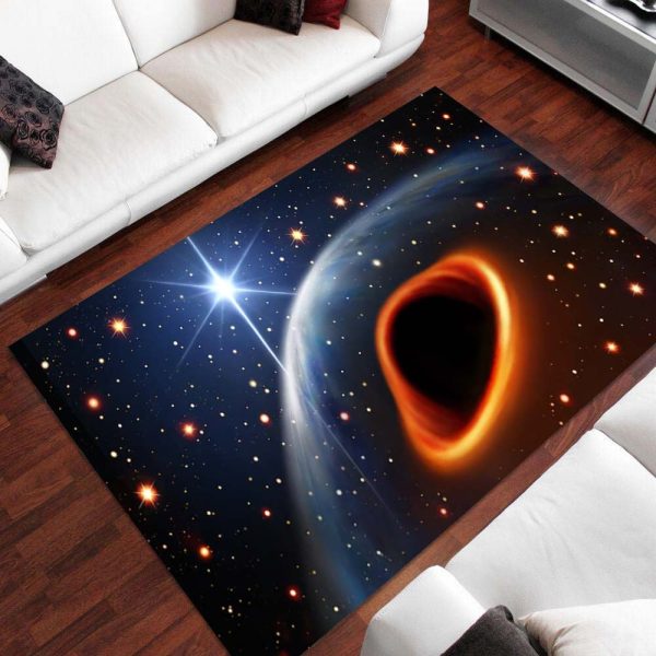 Weltraumforscher 2 Teppich
