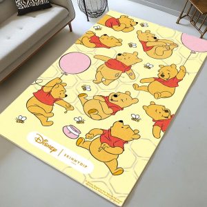 Winnie Pooh 01 Teppich