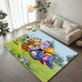Winnie Pooh 02 Teppich