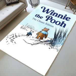 Winnie Pooh 04 Teppich