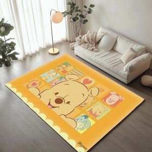 Winnie Pooh 05 Teppich