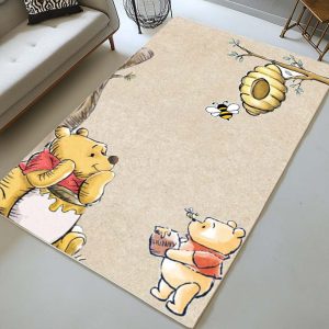 Winnie Pooh 06 Teppich