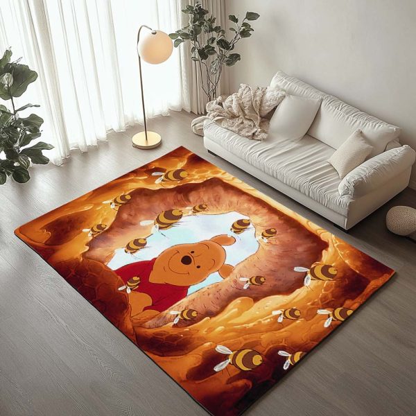 Winnie Pooh 07 Teppich