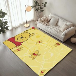 Winnie Pooh 11 Teppich