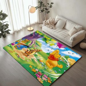 Winnie Pooh und Freunde 10 Teppich