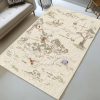 Winnie Pooh und Freunde Teppich