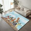 Winnie Pooh und Freunde 11 Teppich