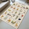 Winnie Pooh und Freunde 15 Teppich