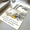 Winnie Pooh und Freunde 16 Teppich