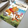 Winnie Pooh und Freunde 19 Teppich