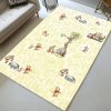Winnie Pooh und Freunde 3 Teppich