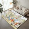 Winnie Pooh und Freunde 6 Teppich
