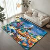 Winnie Pooh und Freunde 7 Teppich