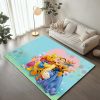 Winnie Pooh und Freunde 8 Teppich