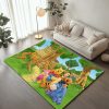 Winnie Pooh und Freunde 9 Teppich