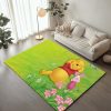 Winnie Pooh und Ferkel 3 Teppich
