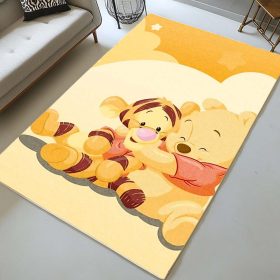 Winnie Pooh und Tigger 2 Teppich