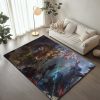 World of Warcraft Sylvanas Windläufer Dunkle Königin Sylvanas Teppich