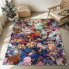 Yu-Gi-Oh – Alle Charaktere 12 Teppich