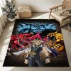 Yu-Gi-Oh – Charaktere 05 Teppich