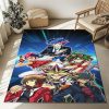 Yu-Gi-Oh – Charaktere 09 Teppich