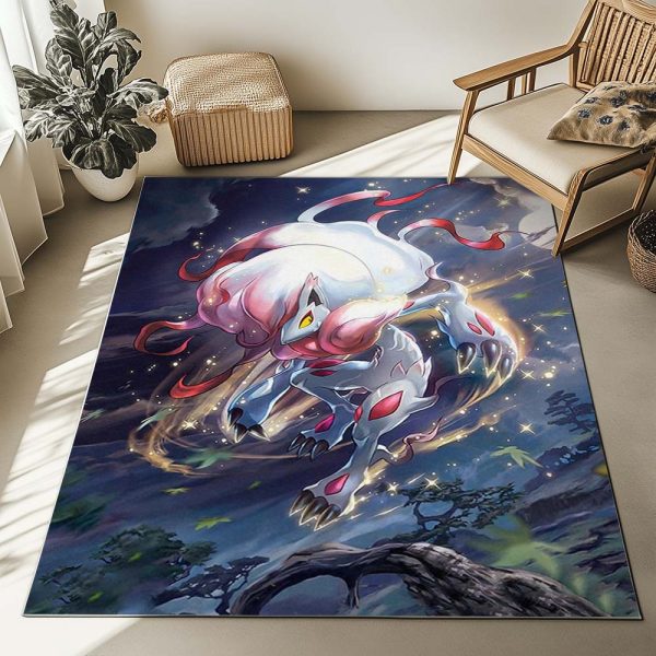 Zoroark Pokémon Teppich – Bild 2