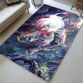 Zoroark Pokémon Teppich