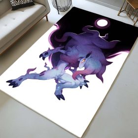 Zoroark Pokémon 4 Teppich