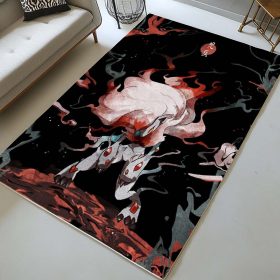 Zoroark Pokémon 5 Teppich