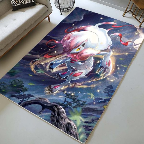 Zoroark Pokémon Teppich