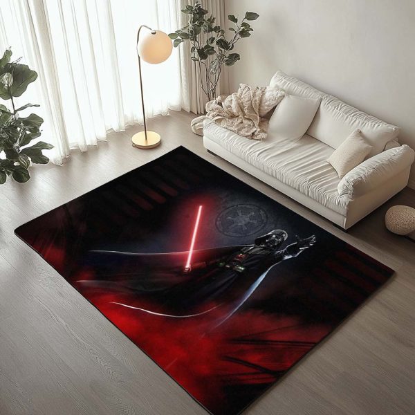 Darth Vader Star Wars 1 Teppich