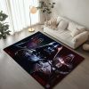 Darth Vader Star Wars 3 Teppich