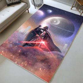 Darth Vader Star Wars 6 Teppich