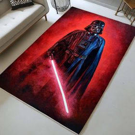 Darth Vader Star Wars 7 Teppich