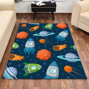 Planet Teppich