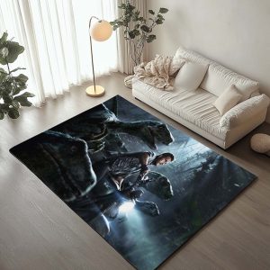 Jurassic World 2 Teppich