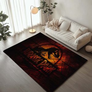 Jurassic World 3 Teppich