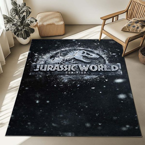 Jurassic World 6 Teppich – Bild 2