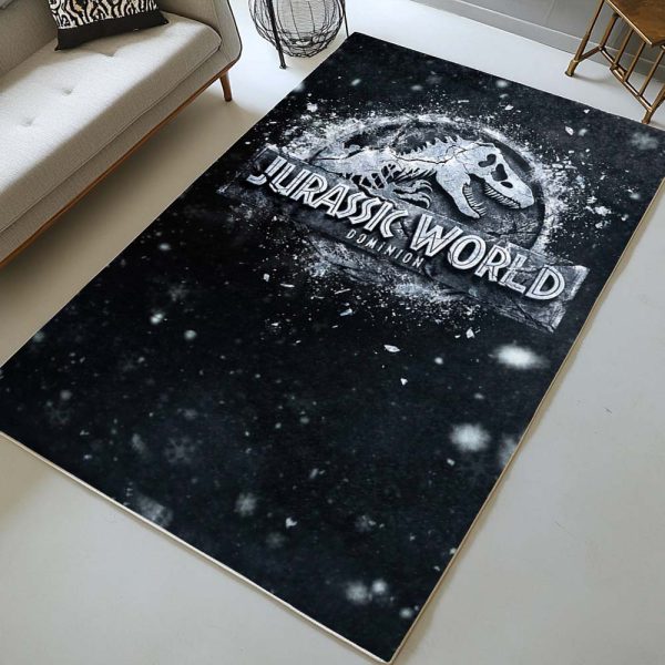 Jurassic World 6 Teppich