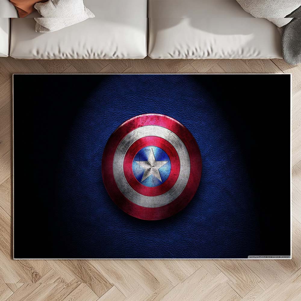 Marvel Legends – Captain Americas Schild 2 Teppich – Bild 2