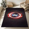 Marvel Legends – Captain America Schild 3 Teppich