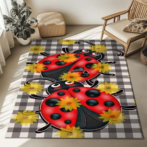 Miraculous Ladybug 10 Teppich