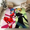 Miraculous Ladybug 12 Teppich