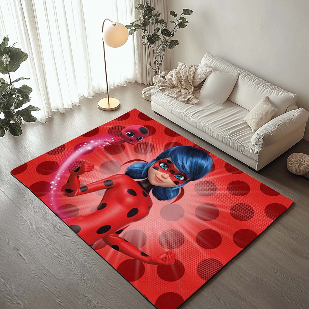 Miraculous Ladybug 14 Teppich