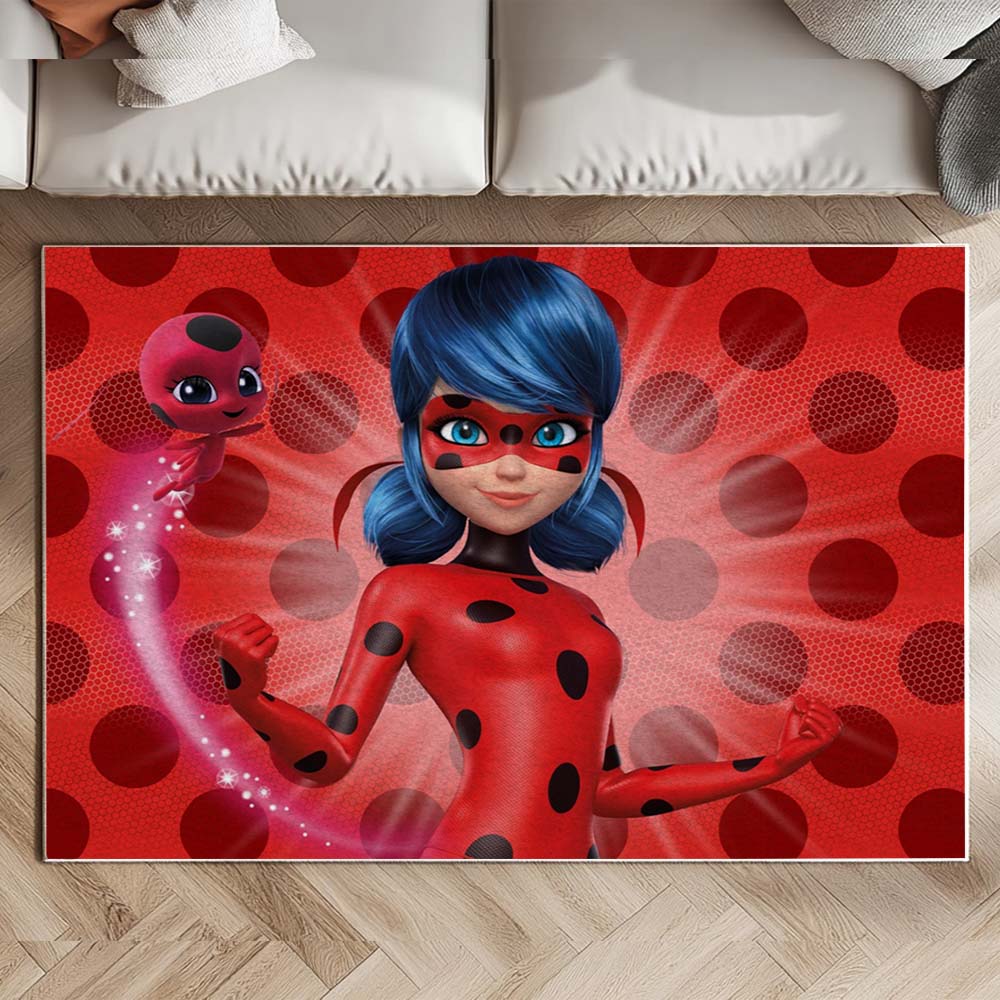 Miraculous Ladybug 14 Teppich – Bild 2