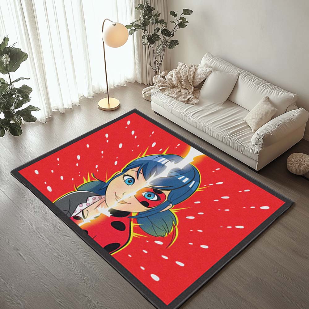 Miraculous Ladybug 17 Teppich