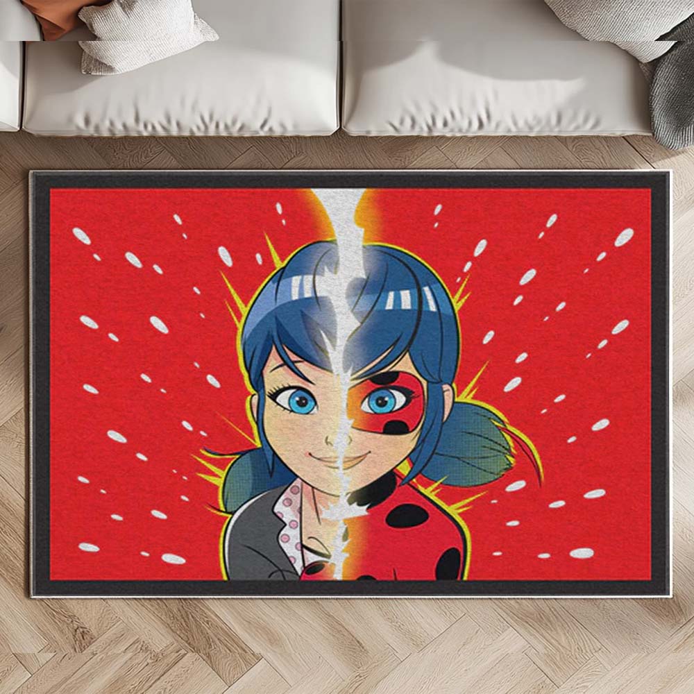 Miraculous Ladybug 17 Teppich – Bild 2