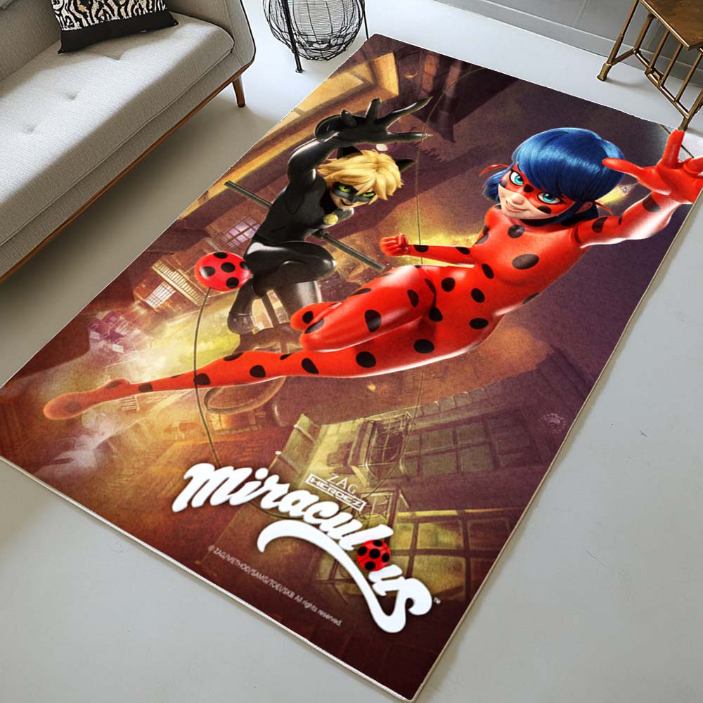 Miraculous Ladybug 18 Teppich – Bild 2